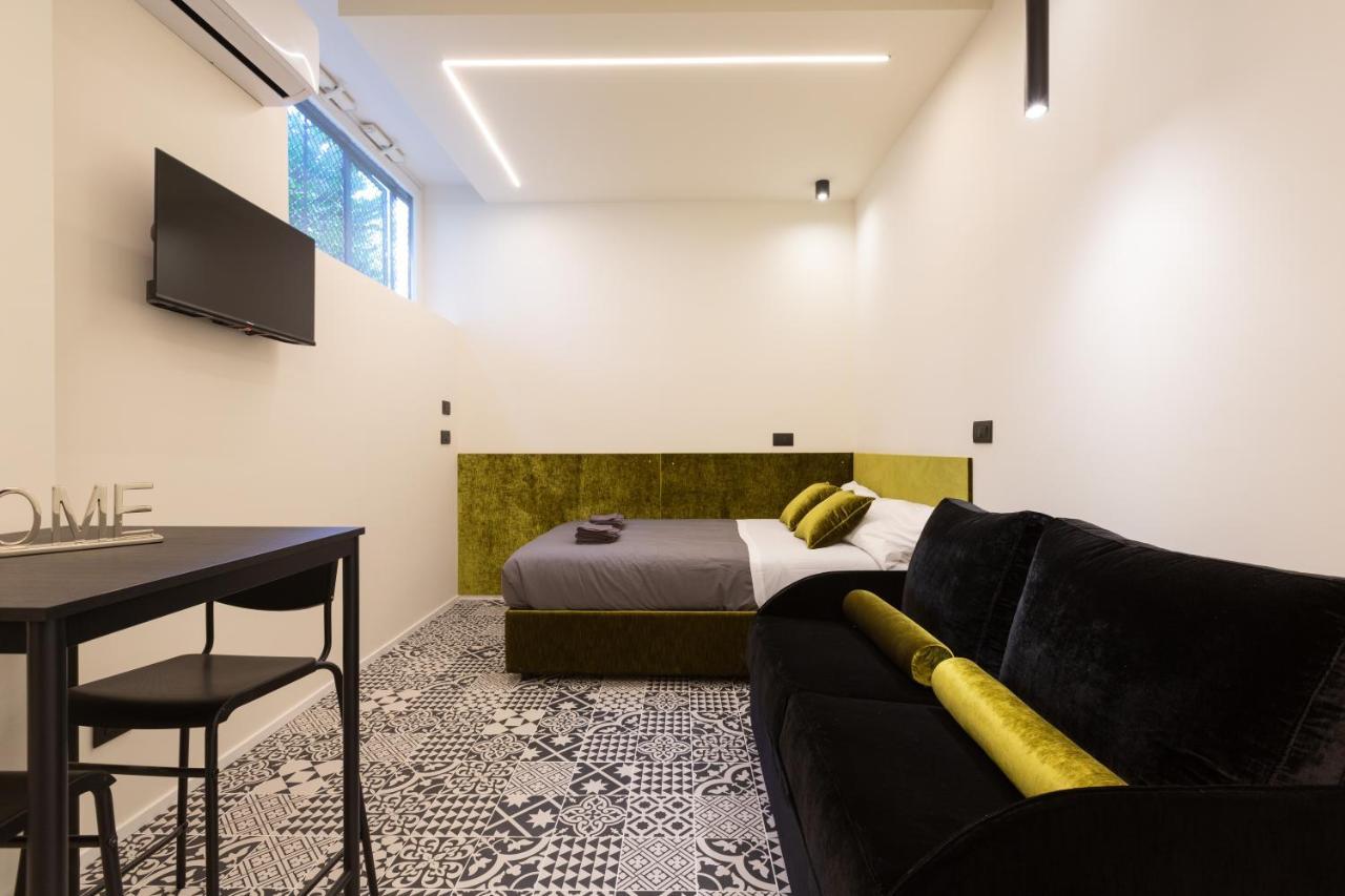 Pay60 -Crescenzago- Luxury Yellow House Mediolan Zewnętrze zdjęcie