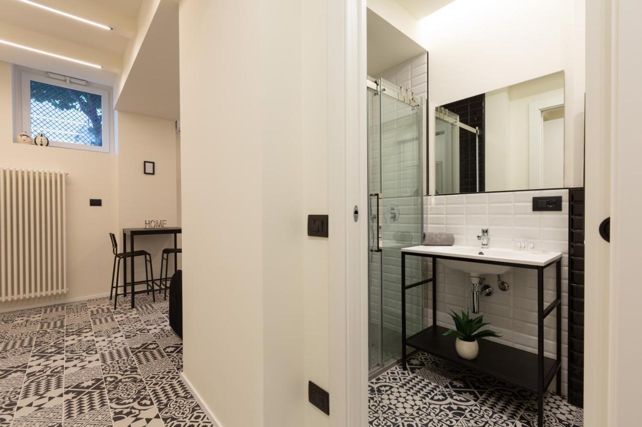 Pay60 -Crescenzago- Luxury Yellow House Mediolan Zewnętrze zdjęcie