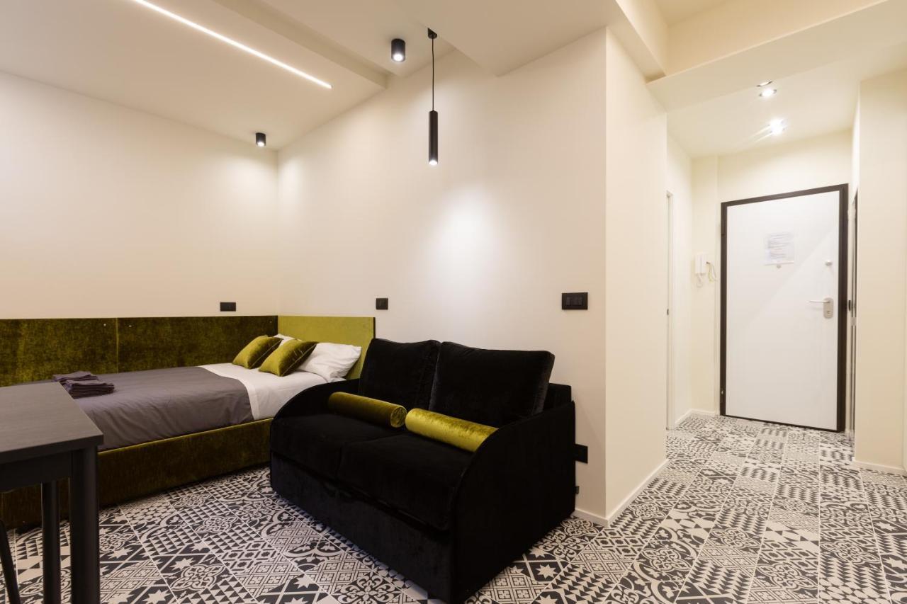 Pay60 -Crescenzago- Luxury Yellow House Mediolan Zewnętrze zdjęcie