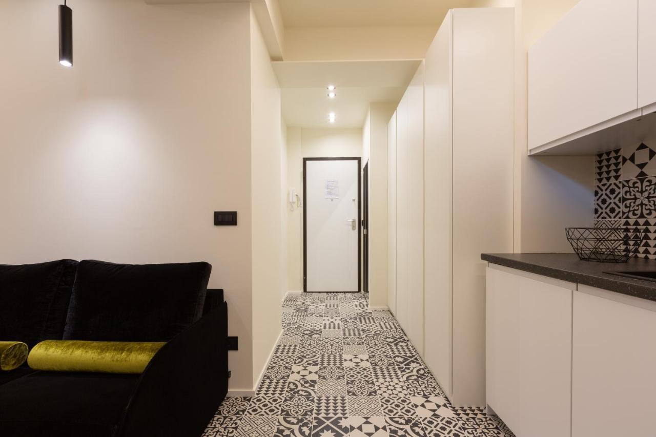 Pay60 -Crescenzago- Luxury Yellow House Mediolan Zewnętrze zdjęcie