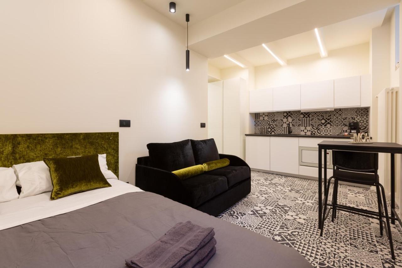 Pay60 -Crescenzago- Luxury Yellow House Mediolan Zewnętrze zdjęcie